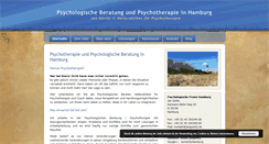 Desktop Screenshot of jangoeritz.de